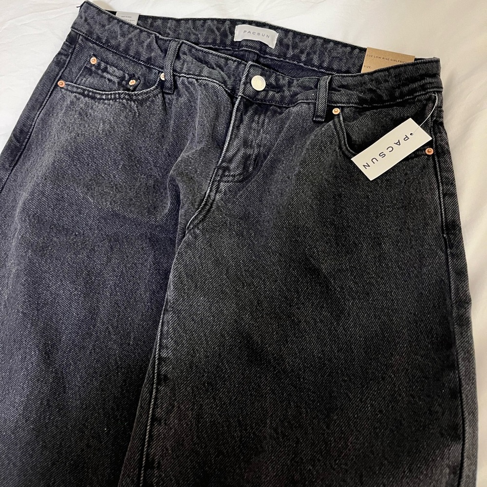 NWT Pacsun Low-rise wide leg jeans